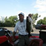 Curt Beckwith, Delta, 8.53 lbs, Dropshot