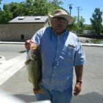 Bob Onate, Clearlake, 5.19 lbs, Dropshot