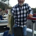 Scott Smith, Berryessa, 5 lbs, Football jig